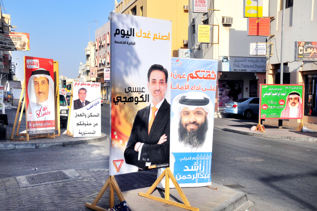 Existing electronic screens ‘enough for poll campaigns’